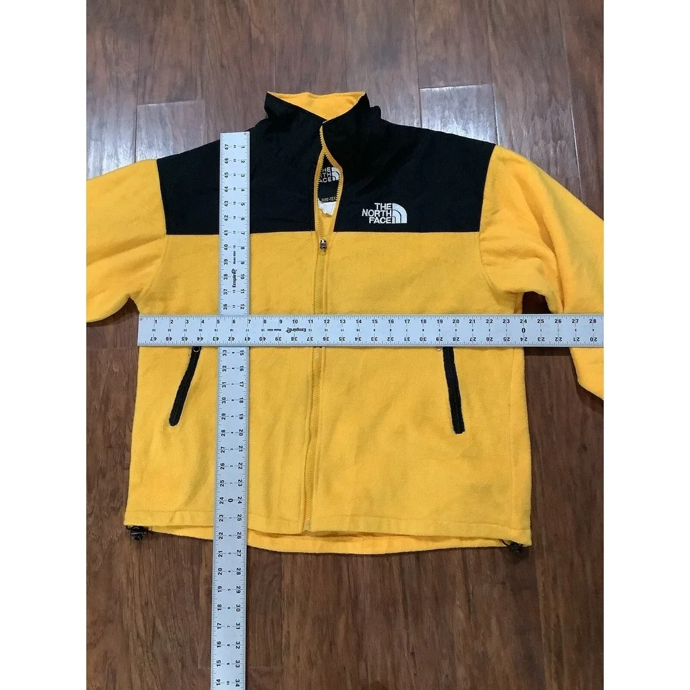 The North Face  VTG Gore Tex Windstopper Jacket Mens Full Zip